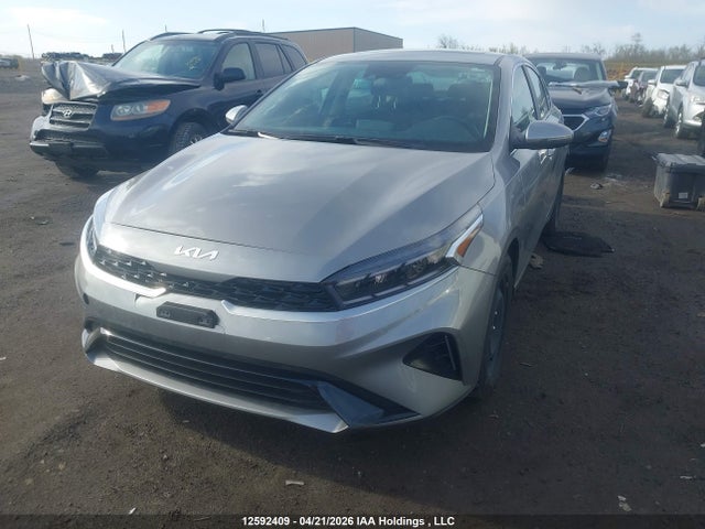 2023 Kia Forte Ex/ex Premium/ex+/gt-line მანქანა იყიდება აუქციონზე, vin: 3KPF34AD7PE571383, აუქციონის ნომერი: 12592409