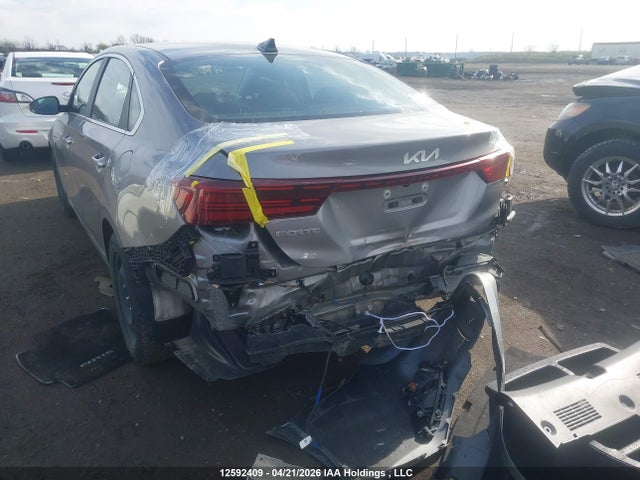 2023 Kia Forte Ex/ex Premium/ex+/gt-line მანქანა იყიდება აუქციონზე, vin: 3KPF34AD7PE571383, აუქციონის ნომერი: 12592409