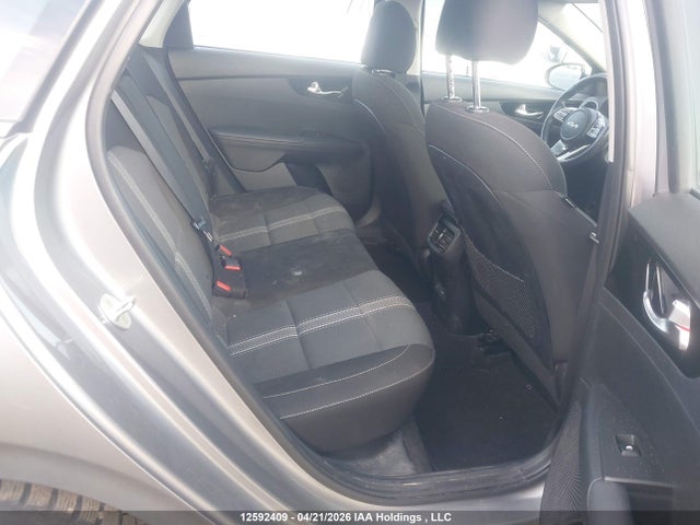 2023 Kia Forte Ex/ex Premium/ex+/gt-line მანქანა იყიდება აუქციონზე, vin: 3KPF34AD7PE571383, აუქციონის ნომერი: 12592409