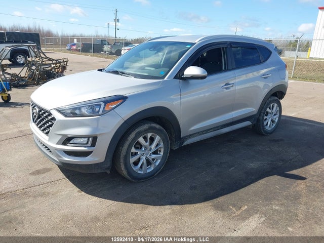 KM8J3CA43MU368441 Hyundai Tucson Preferred Awd