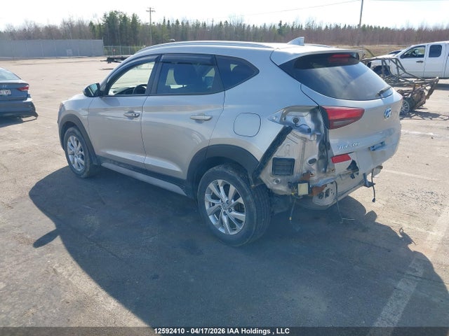 KM8J3CA43MU368441 Hyundai Tucson Preferred Awd