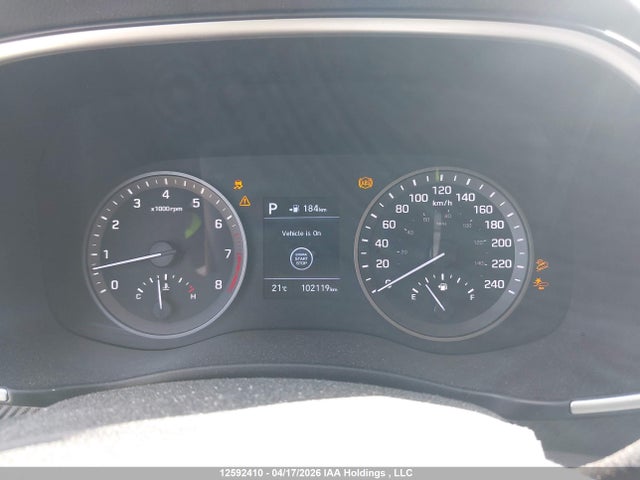 KM8J3CA43MU368441 Hyundai Tucson Preferred Awd