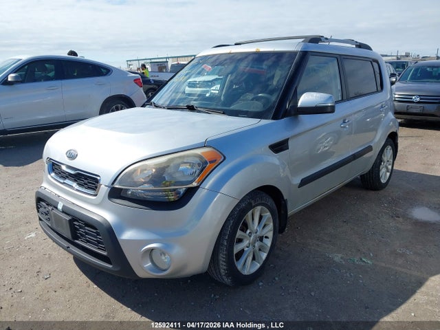 Aukcja sprzedaży 2012 Kia Soul, vin: KNDJT2A68C7360428, numer aukcji: 12592411