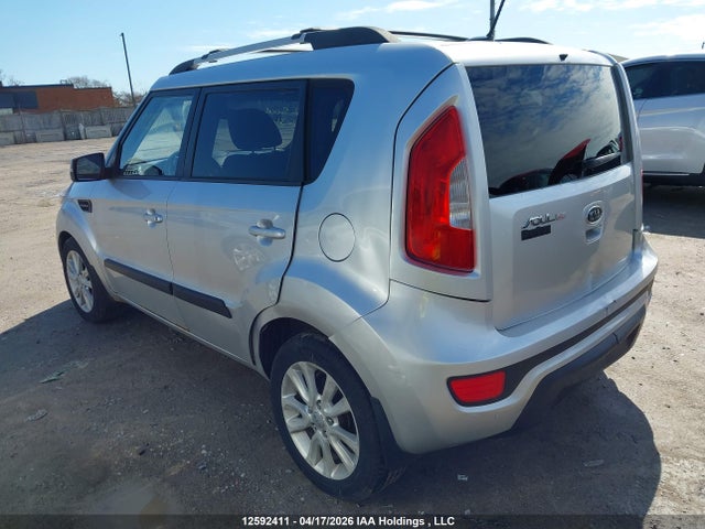 Aukcja sprzedaży 2012 Kia Soul, vin: KNDJT2A68C7360428, numer aukcji: 12592411