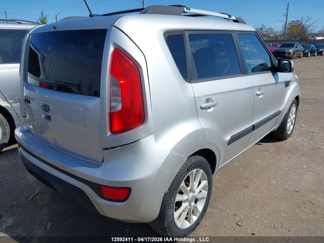 Aukcja sprzedaży 2012 Kia Soul, vin: KNDJT2A68C7360428, numer aukcji: 12592411