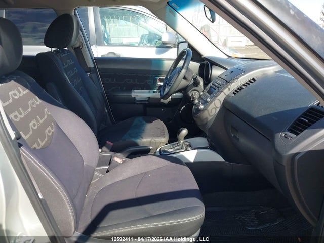 Aukcja sprzedaży 2012 Kia Soul, vin: KNDJT2A68C7360428, numer aukcji: 12592411