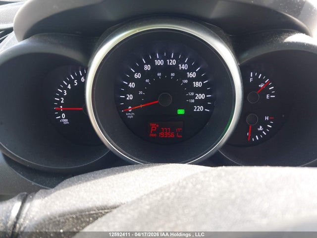 Aukcja sprzedaży 2012 Kia Soul, vin: KNDJT2A68C7360428, numer aukcji: 12592411