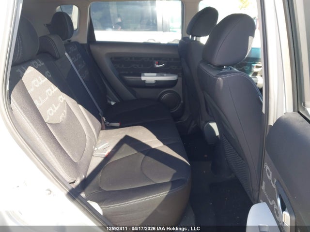 Aukcja sprzedaży 2012 Kia Soul, vin: KNDJT2A68C7360428, numer aukcji: 12592411