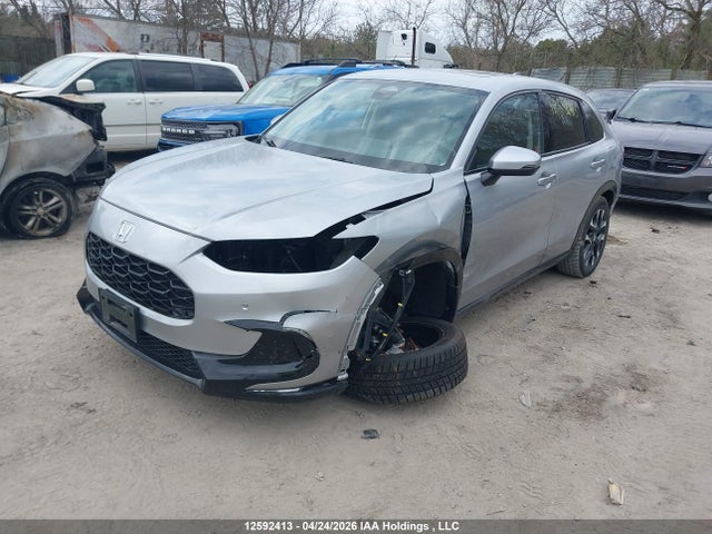 3CZRZ2H73TM103645 Honda Hr-v Ex-l