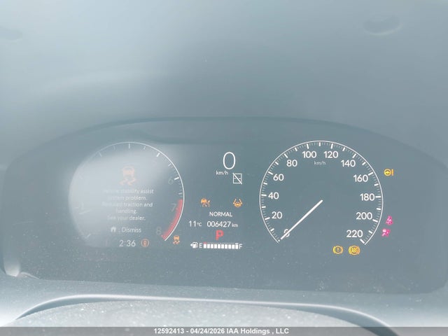3CZRZ2H73TM103645 Honda Hr-v Ex-l