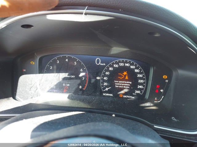 19XFL1H8XNE402124 Honda Civic