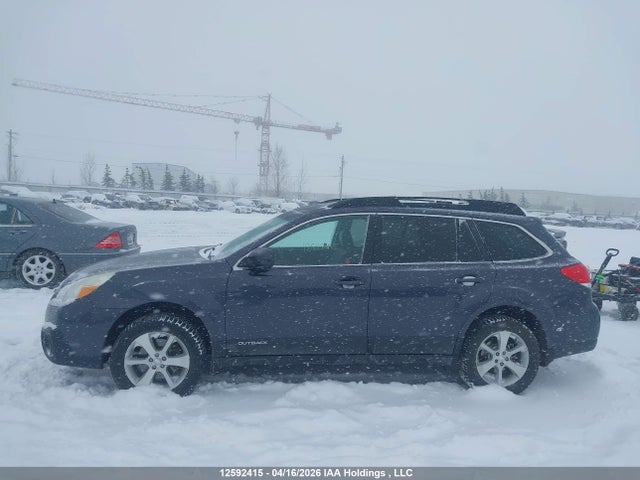 Продажа на аукционе авто 2013 Subaru Outback 3.6r Limited, vin: 4S4BRJPC2D2295113, номер лота: 12592415