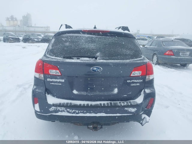 Продажа на аукционе авто 2013 Subaru Outback 3.6r Limited, vin: 4S4BRJPC2D2295113, номер лота: 12592415