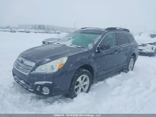 Продажа на аукционе авто 2013 Subaru Outback 3.6r Limited, vin: 4S4BRJPC2D2295113, номер лота: 12592415