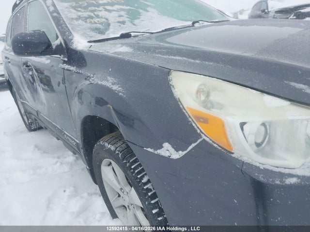 Продажа на аукционе авто 2013 Subaru Outback 3.6r Limited, vin: 4S4BRJPC2D2295113, номер лота: 12592415