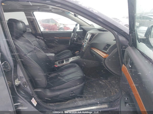 Продажа на аукционе авто 2013 Subaru Outback 3.6r Limited, vin: 4S4BRJPC2D2295113, номер лота: 12592415