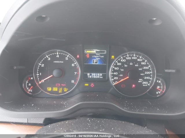 Продажа на аукционе авто 2013 Subaru Outback 3.6r Limited, vin: 4S4BRJPC2D2295113, номер лота: 12592415