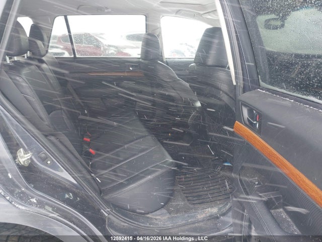 Продажа на аукционе авто 2013 Subaru Outback 3.6r Limited, vin: 4S4BRJPC2D2295113, номер лота: 12592415