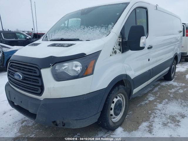 1FTYE1YM2JKA91702 Ford Transit-150