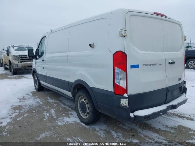 1FTYE1YM2JKA91702 Ford Transit-150
