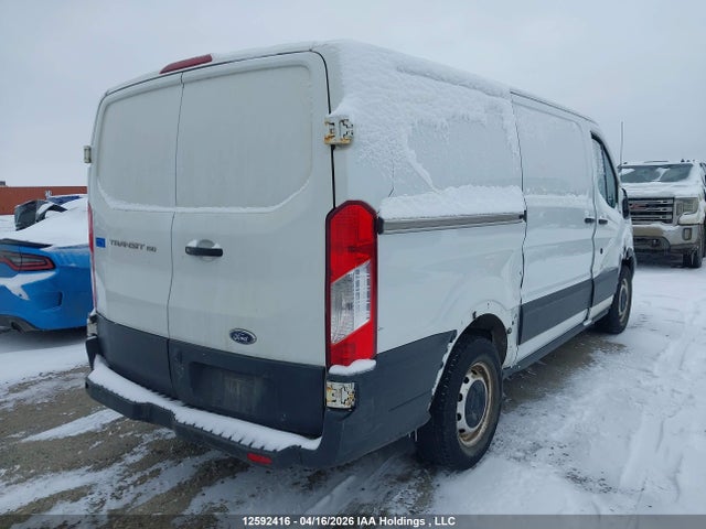 1FTYE1YM2JKA91702 Ford Transit-150