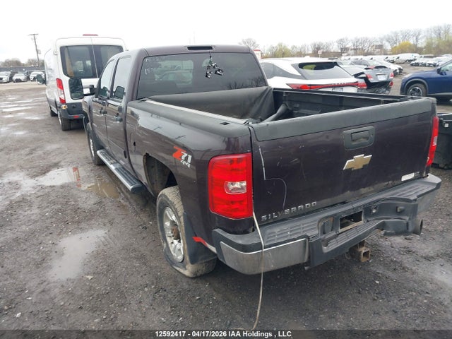 2008 Chevrolet Silverado 2500hd მანქანა იყიდება აუქციონზე, vin: 1GCHK23638F182553, აუქციონის ნომერი: 12592417