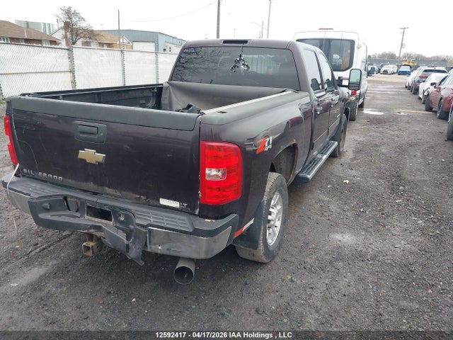 2008 Chevrolet Silverado 2500hd მანქანა იყიდება აუქციონზე, vin: 1GCHK23638F182553, აუქციონის ნომერი: 12592417