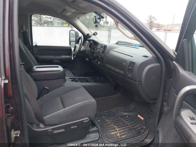 2008 Chevrolet Silverado 2500hd მანქანა იყიდება აუქციონზე, vin: 1GCHK23638F182553, აუქციონის ნომერი: 12592417