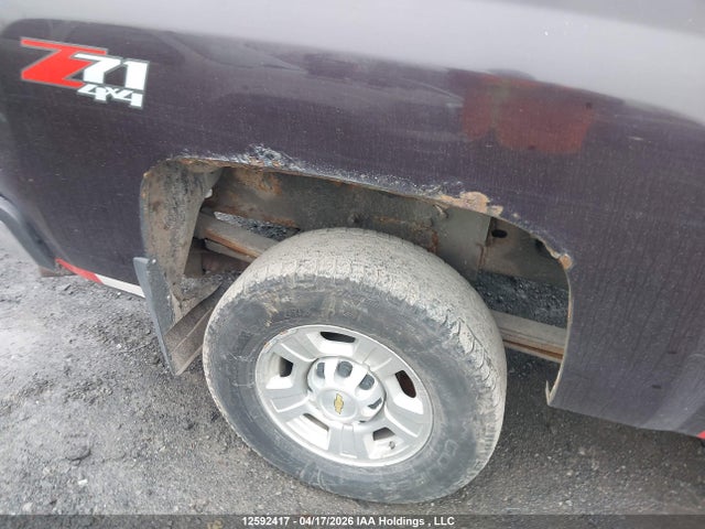 2008 Chevrolet Silverado 2500hd მანქანა იყიდება აუქციონზე, vin: 1GCHK23638F182553, აუქციონის ნომერი: 12592417