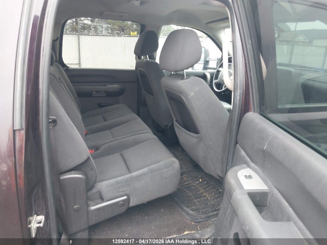 2008 Chevrolet Silverado 2500hd მანქანა იყიდება აუქციონზე, vin: 1GCHK23638F182553, აუქციონის ნომერი: 12592417