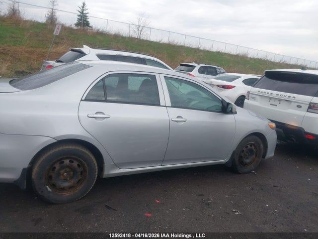 12592418 :رقم المزاد ، 2T1BU4EE4CC855805 vin ، 2012 Toyota Corolla Ce مزاد بيع