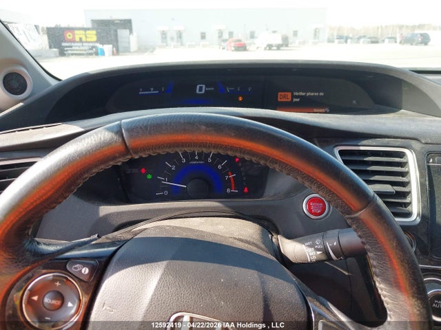 Продажа на аукционе авто 2015 Honda Civic Sedan, vin: 2HGFB2F57FH046756, номер лота: 12592419