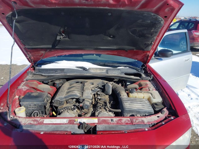 Продажа на аукционе авто 2010 Dodge Charger, vin: 2B3CA4CV3AH248525, номер лота: 12592421
