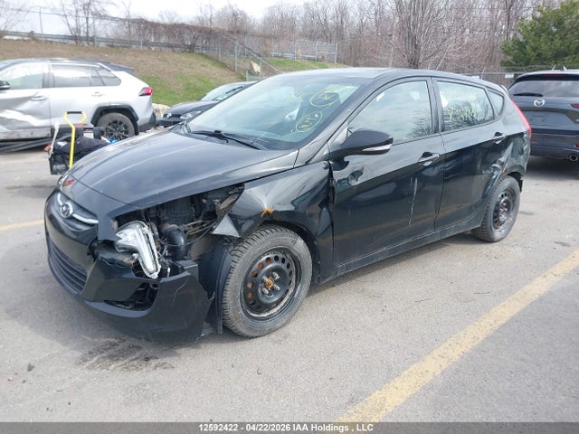 KMHCU5AE5HU347851 Hyundai Accent Sport