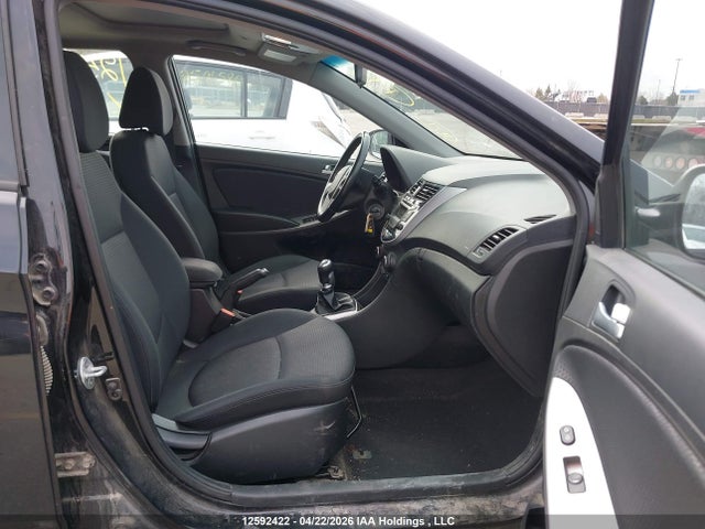 KMHCU5AE5HU347851 Hyundai Accent Sport