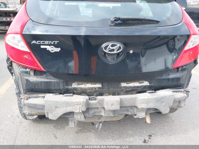 KMHCU5AE5HU347851 Hyundai Accent Sport