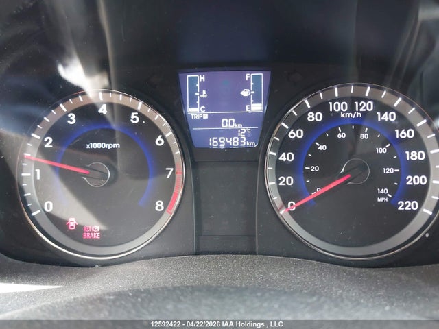KMHCU5AE5HU347851 Hyundai Accent Sport