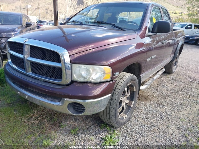 Aukcja sprzedaży 2004 Dodge Ram 1500 St/slt, vin: 1D7HU18DX4S789911, numer aukcji: 12592425