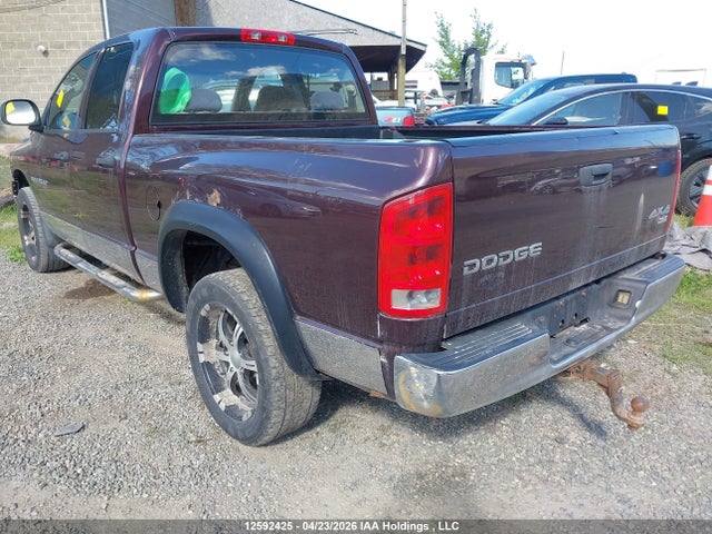 Aukcja sprzedaży 2004 Dodge Ram 1500 St/slt, vin: 1D7HU18DX4S789911, numer aukcji: 12592425