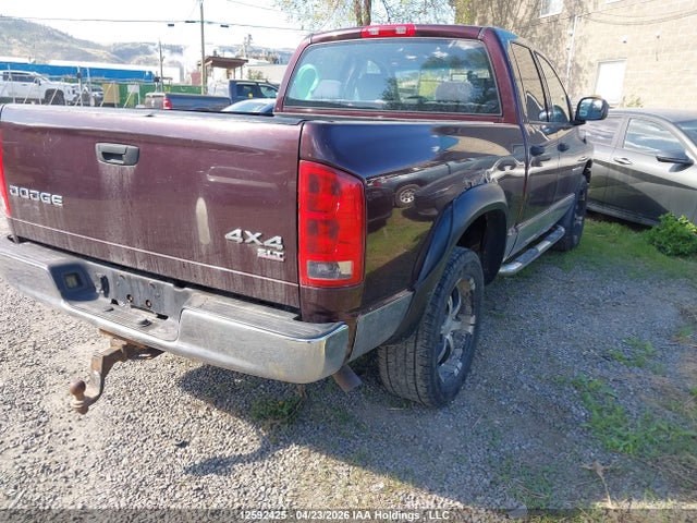 Aukcja sprzedaży 2004 Dodge Ram 1500 St/slt, vin: 1D7HU18DX4S789911, numer aukcji: 12592425