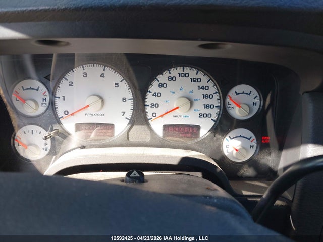 Aukcja sprzedaży 2004 Dodge Ram 1500 St/slt, vin: 1D7HU18DX4S789911, numer aukcji: 12592425