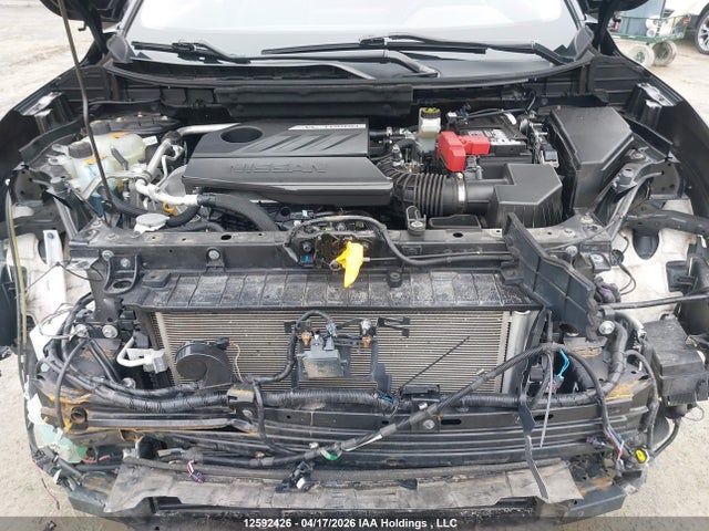 JN8BT3CB0PW184737 Nissan Rogue Sl