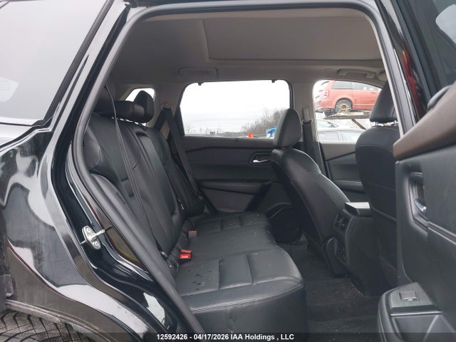JN8BT3CB0PW184737 Nissan Rogue Sl