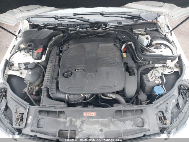Aukcja sprzedaży 2013 Mercedes-benz C 300 4matic, vin: WDDGF8AB0DA782141, numer aukcji: 12592427