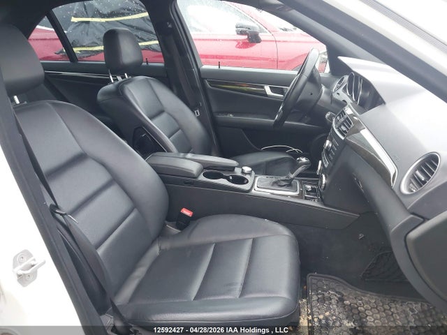 Aukcja sprzedaży 2013 Mercedes-benz C 300 4matic, vin: WDDGF8AB0DA782141, numer aukcji: 12592427