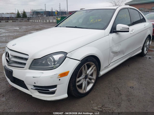 Aukcja sprzedaży 2013 Mercedes-benz C 300 4matic, vin: WDDGF8AB0DA782141, numer aukcji: 12592427