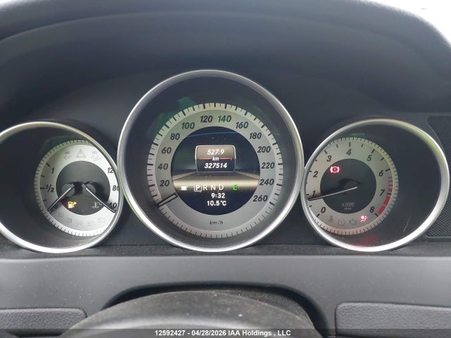 Aukcja sprzedaży 2013 Mercedes-benz C 300 4matic, vin: WDDGF8AB0DA782141, numer aukcji: 12592427