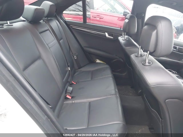Aukcja sprzedaży 2013 Mercedes-benz C 300 4matic, vin: WDDGF8AB0DA782141, numer aukcji: 12592427