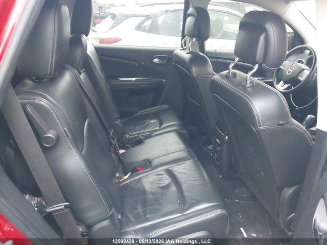 2017 Dodge Journey Gt მანქანა იყიდება აუქციონზე, vin: 3C4PDDFG8HT653964, აუქციონის ნომერი: 12592428