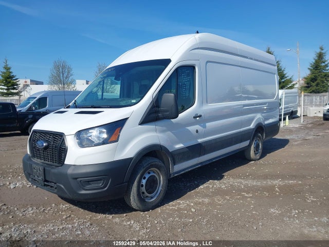 Продажа на аукционе авто 2024 Ford Transit T-250, vin: 1FTBR3X89RKB23518, номер лота: 12592429